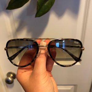 Quay All In Mini Sunglasses